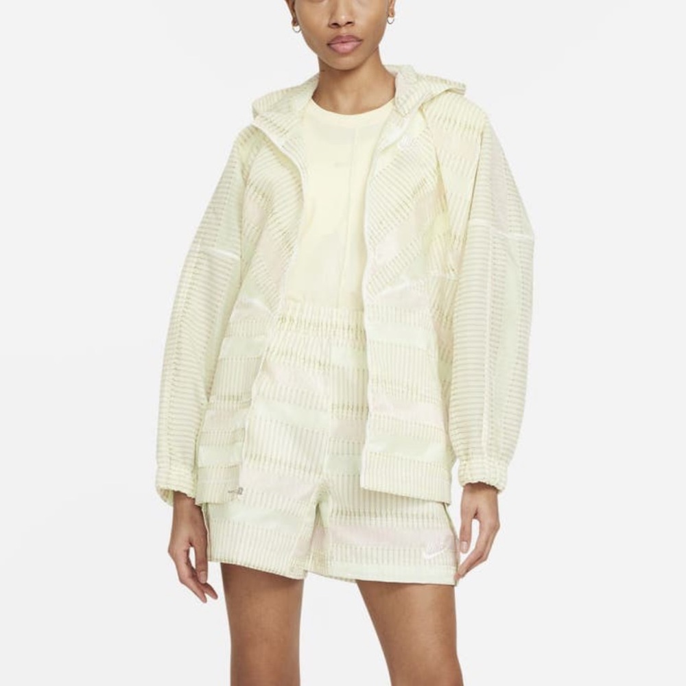 Nike Sportswear Windrunner Oversized Hooded Jacket S